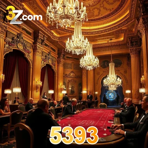 5393 Apostas Ao Vivo